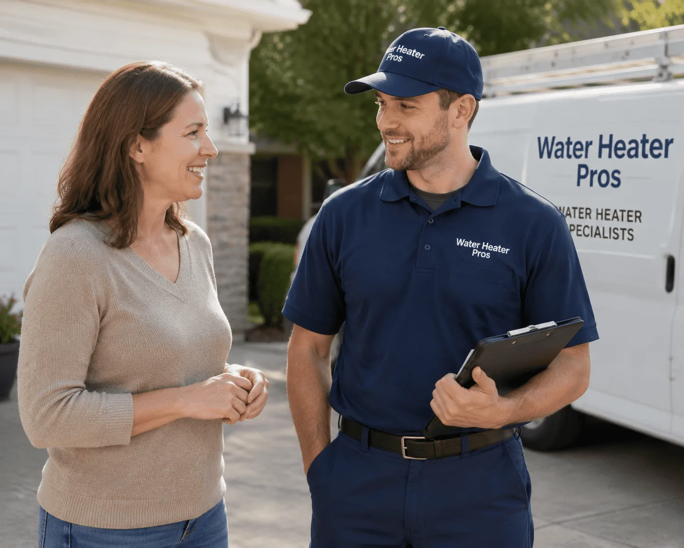 Water Heater Repair Help for Almira, WA